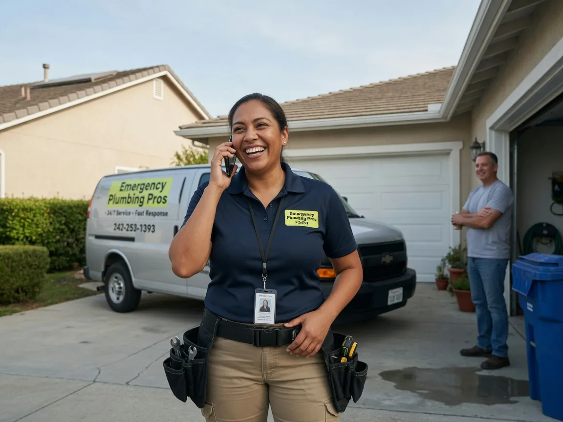 Emergency Plumber Delphi, IN FAQs